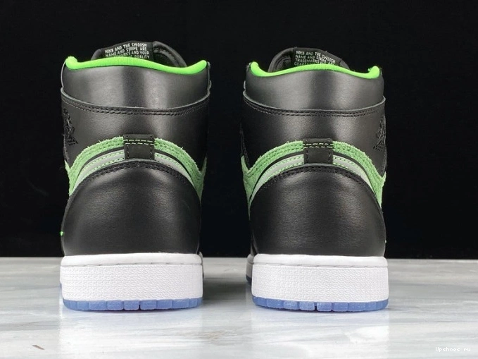 Jordan Zoom“ Air Green” CK6637-002 Rage 1 High 0815